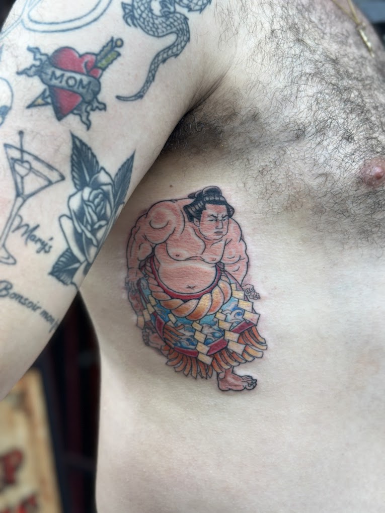 Orchard Street Tattoos