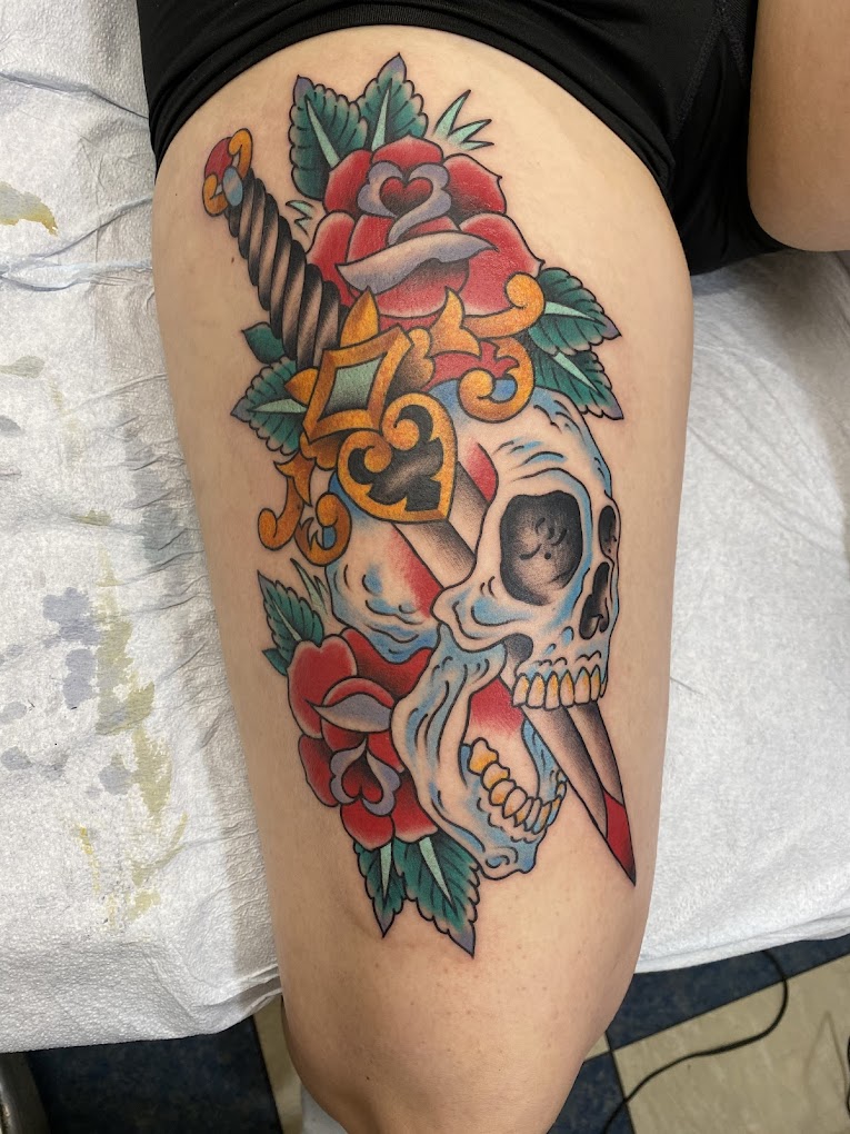 Electric Anvil Tattoo & Piercing