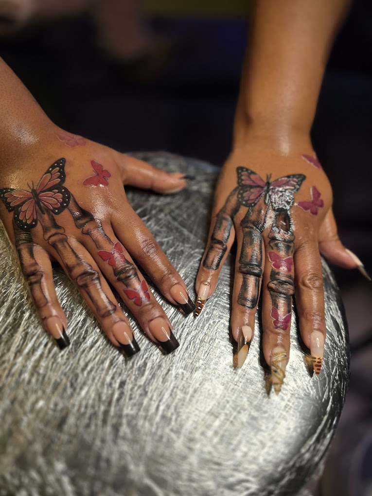 Inkgod Klazzik Tattoos