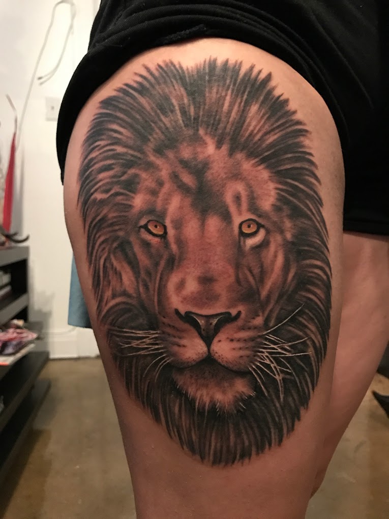 Hidden Temple Tattoo Studio