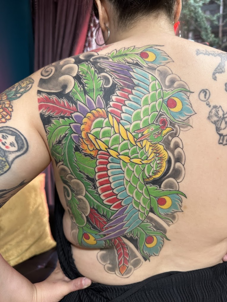 Orchard Street Tattoos