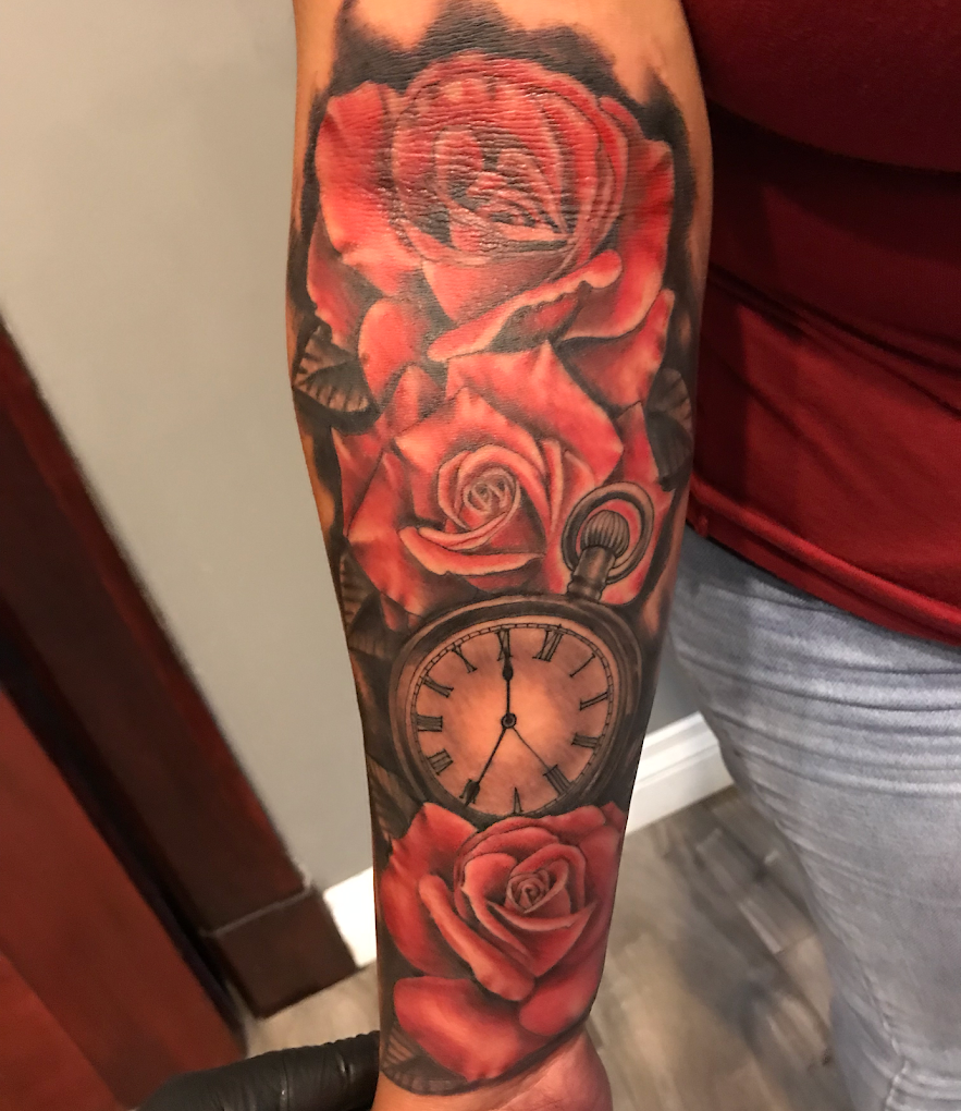 Hidden Temple Tattoo Studio