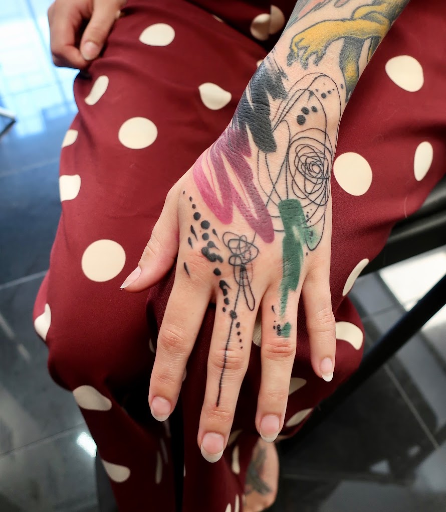 Abxtract Tattoo Shop Los Angeles