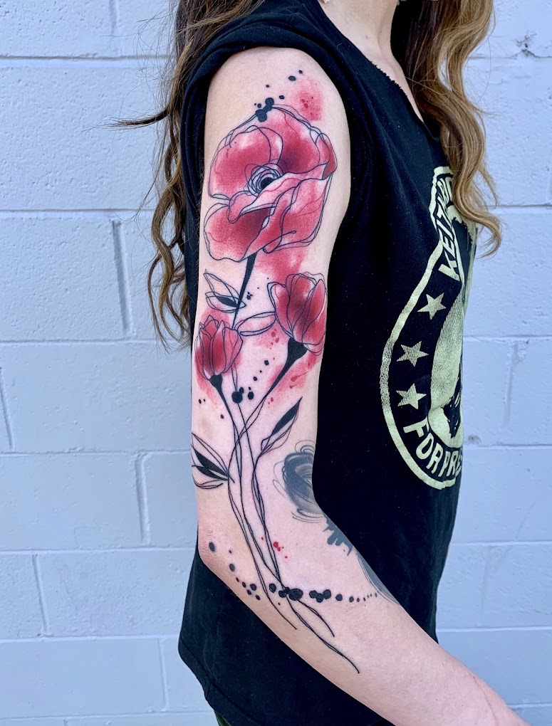 Abxtract Tattoo Shop Los Angeles