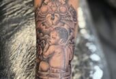 Inkgod Klazzik Tattoos