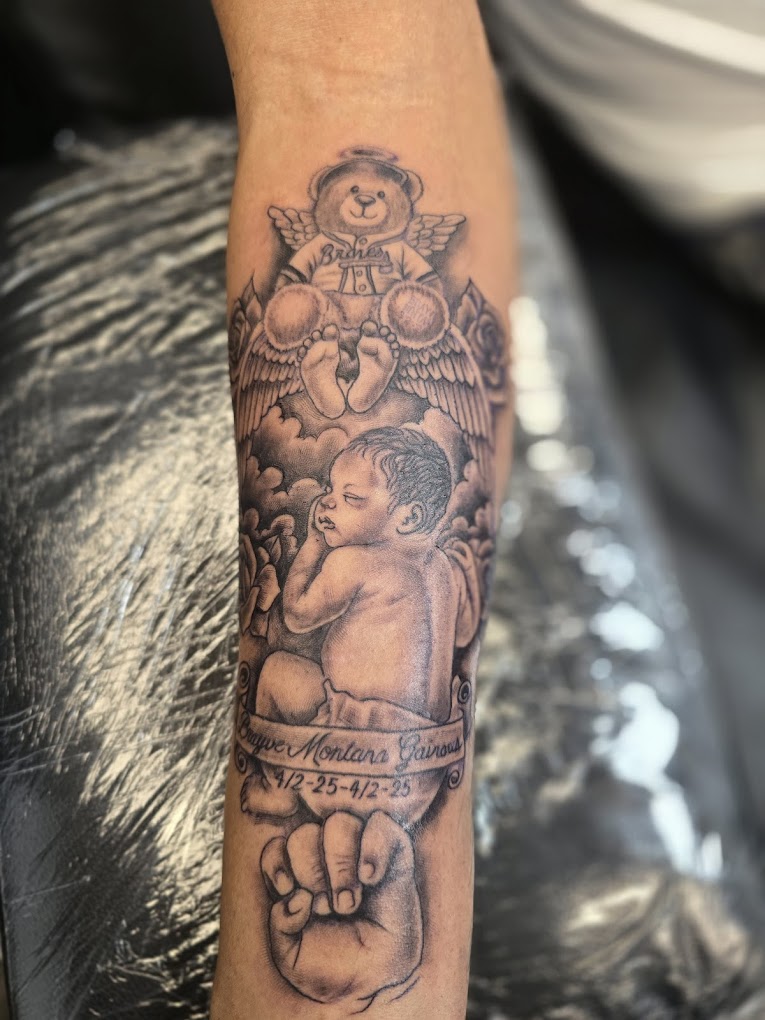 Inkgod Klazzik Tattoos