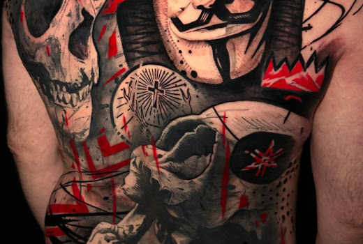 Malaka Tattoo Collective