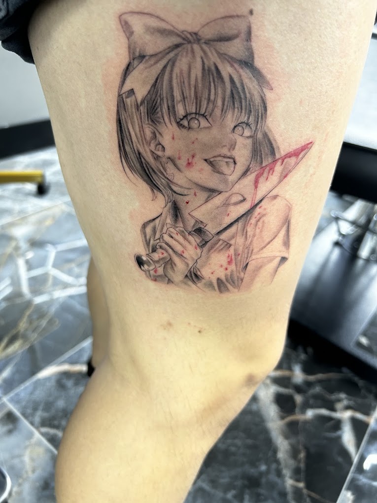 7 Mag Studios Tattoo Shop